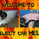 Illustration for article titled Project Car Hell, VW Kit Car Edition: MG TD or Bugatti?